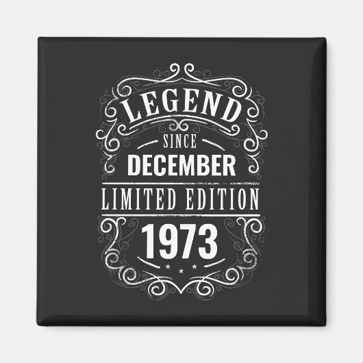 凡例カスタマイズ マグネット (正面)