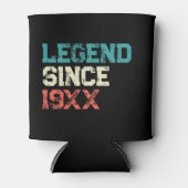 凡例パーソナライズされた誕生日 缶クーラー (正面)