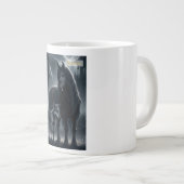 凡例目覚め ジャンボコーヒーマグカップ (正面右)