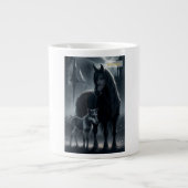 凡例目覚め ジャンボコーヒーマグカップ (正面)