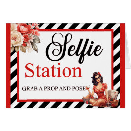 凡例退職したピンナップ退職パーティー自撮りカード