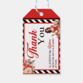 凡例退職したピンナップ除・売却パーティー ギフトタグ (裏面)