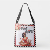 凡例退職したピンナップ除・売却パーティー クロスボディバッグ (正面)