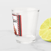 凡例退職したピンナップ除・売却パーティー ショットグラス (右)