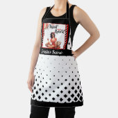 凡例退職したピンナップ エプロン (インサイチュ)