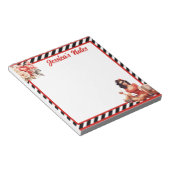 凡例退職したピンナップ ノートパッド (アングル)