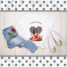 凡例退職したピンナップ Tシャツ