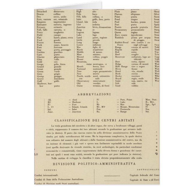 凡例16667オーストラリア (正面)