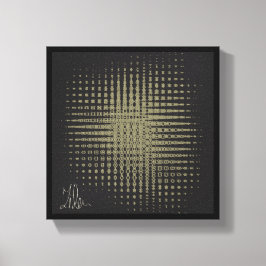 凡例 – 抽象芸術アートの引き伸ばしキャンバス キャンバスプリント