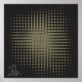 凡例 – 抽象芸術アートポスター ポスター