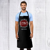 凡例(黒) エプロン