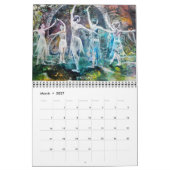 凡例 – 12か月カレンダー カレンダー (3月 2027)