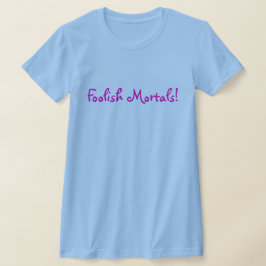 凡夫の死 Tシャツ