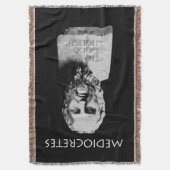 凡庸の哲学者 スローブランケット (正面縦)