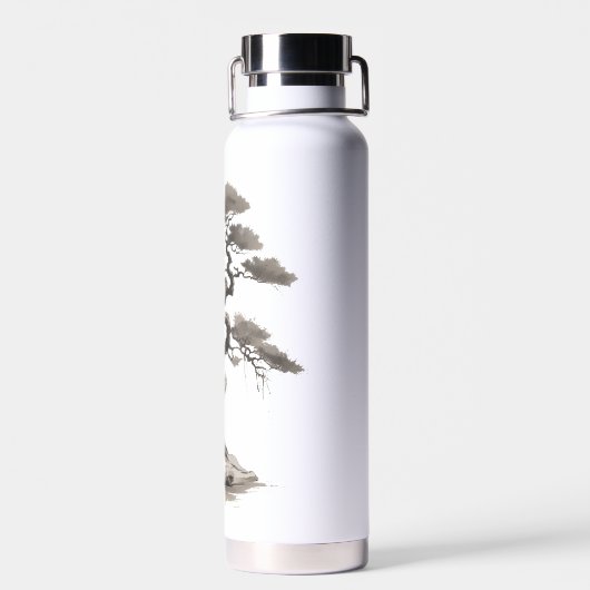 凡斎 ウォーターボトル (背面)