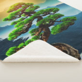 凡斎 シェルパブランケット (3/4)