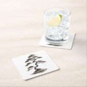 凡斎 スクエアペーパーコースター (インサイチュ)