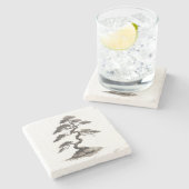 凡斎 ストーンコースター (横)