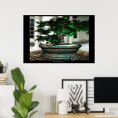 凡斎 ポスター (ホームオフィス)