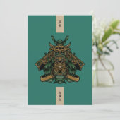 凡日本の例 案内状 (スタンド正面)