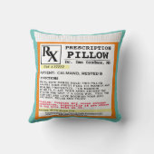 処おもしろい方枕が治る クッション (裏面)