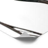 処刑の空白 ポスター (角)