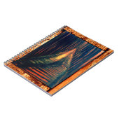 処刑場への廊下 ノートブック (左側)