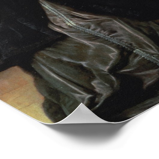 処女の女性 ポスター (角)