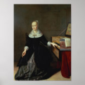 処女の女性 ポスター (正面)