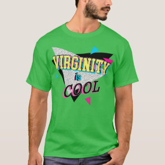 処女カッコいい Tシャツ