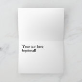 処女ビクトリアン サンキューカード (内部)