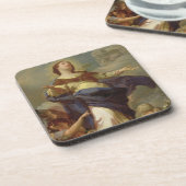 処女懐胎2 コースター (左側)