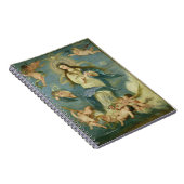 処女懐胎 ノートブック (右側)