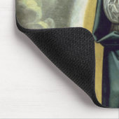 処女懐胎 マウスパッド (コーナー)