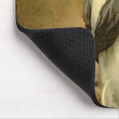 処女懐胎 マウスパッド (コーナー)