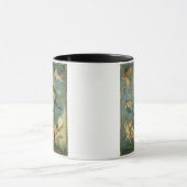 処女懐胎 マグカップ (中央)