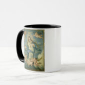 処女懐胎 マグカップ (正面左)