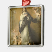 処女懐胎 メタルオーナメント (左)