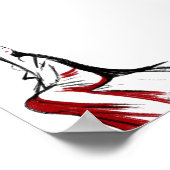 処女日本の ポスター (角)