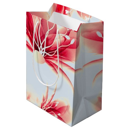 処女《星座》乙女座誕生日威厳がある(23~9月22日) ミディアムペーパーバッグ (裏面アングル)