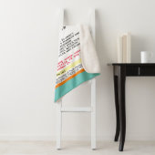 処方おもしろい薬シェルパ毛布 シェルパブランケット (インサイチュ)