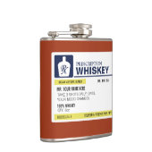 処方用おもしろいウイスキー フラスク (右)
