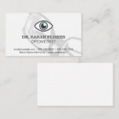 処方眼鏡 | アイアイコン 名刺 (正面/裏面)