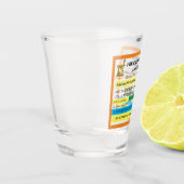 処方箋ショットグラス ショットグラス (左)