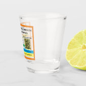 処方箋ショットグラス ショットグラス (右)