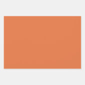 処方箋チョコパーソナライズされたレート  ラッピングペーパーシート (正面2)