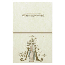 処方箋ハートメアリースピリチュアルコミューニオン祈りの言葉