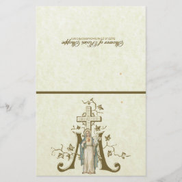 処方箋ハートメアリースピリチュアルコミューニオン祈りの言葉