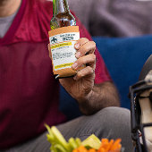 処方箋パーソナライズされた用ビールの名称 缶クーラー