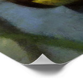 処方箋、医学ボトル ポスター (角)